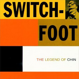 Обложка альбома Switchfoot «The Legend of Chin» (1997)