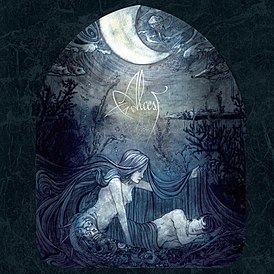 Обложка альбома Alcest «Écailles de Lune» (2010)