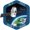 SpaceX CRS-13 patch.png