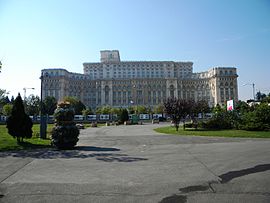 Bucuresti, Romania, Palatul Parlamentului Romaniei (fosta Casa a Poporului) (3).jpg