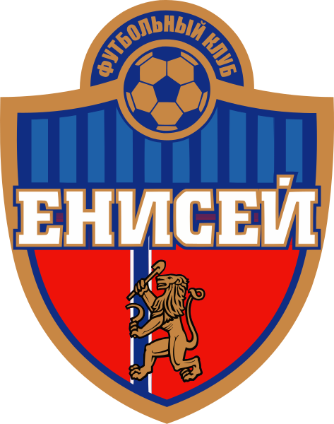 Файл:FC Yenisey Logo.svg