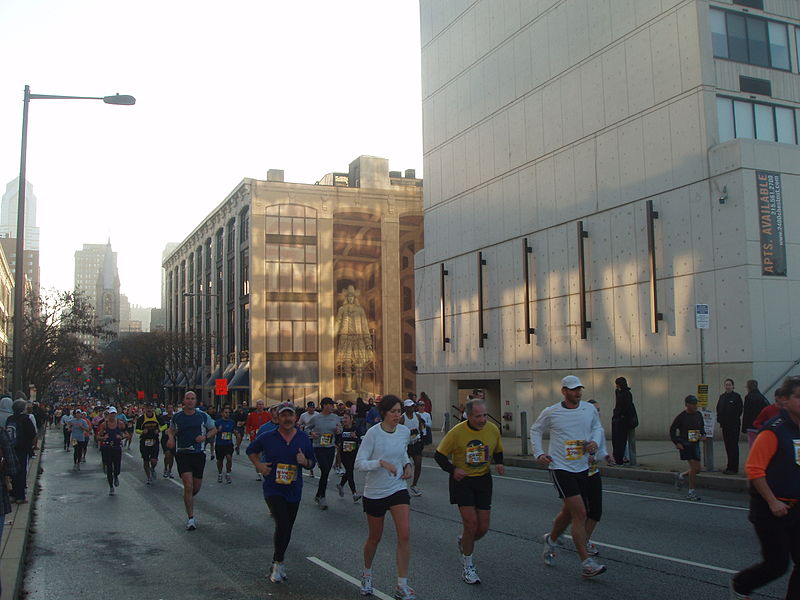 Файл:Philadelphia marathon 01.JPG