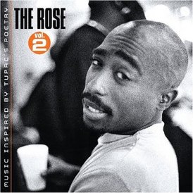 Обложка альбома 2Pac «The Rose, Vol. 2» (2005)