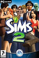 Миниатюра для The Sims 2