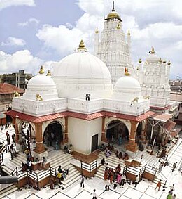 श्रीरणछोडरायमन्दिरं, डङ्कपुरम्