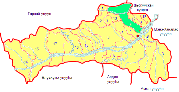 Карта нюрба онлайн