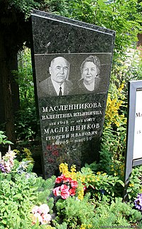 Масленников Георгий Иванович