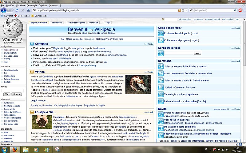 File:Mozilla Firefox 3 su Windows 7 Beta.jpg