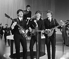 The Beatles c. 1964