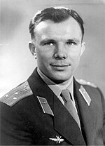 Miniatura per Yuri Gagarin