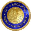 Official seal of Baton Rouge