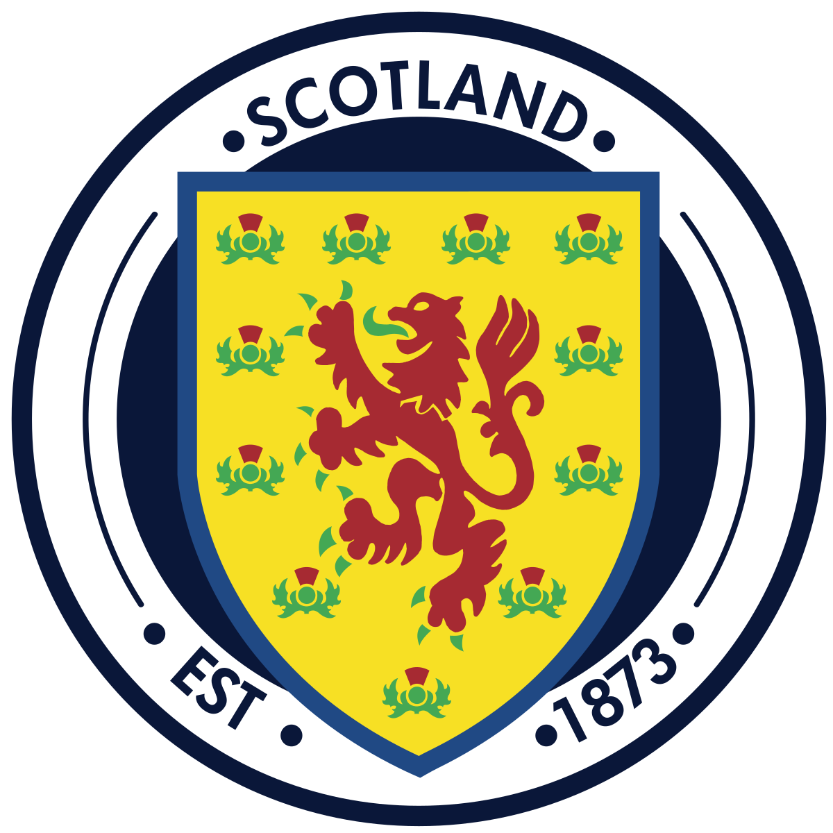 File😕cotland national football team logo.svg - Wikipedia