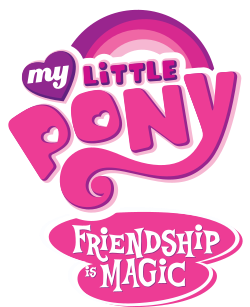 File:My Little Pony Friendship is Magic logo.svg