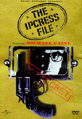 Datoteka:The Ipcress File DVD cover.jpg