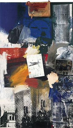 Datoteka:Robert Rauschenberg's untitled 'combine', 1963.jpg