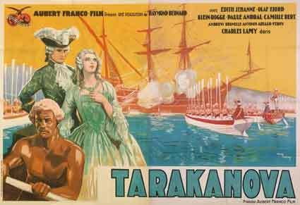 Datoteka:Tarakanova -- movie poster.jpg