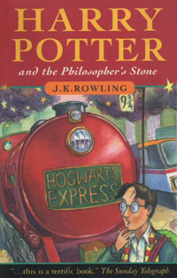 Harry Potter And The Philosopher's Stone