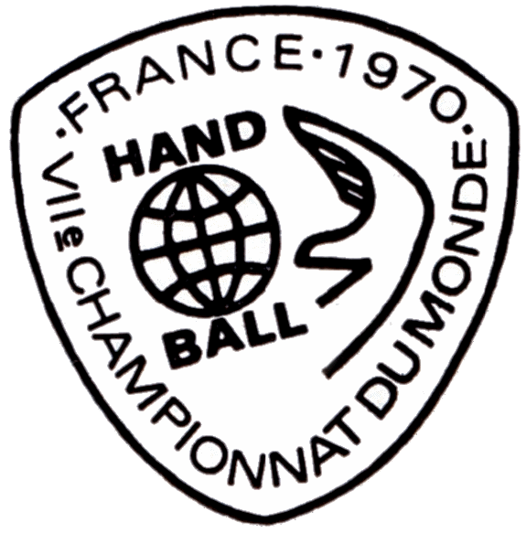 Datoteka:Championnat du monde de handball masculin 1970 logo.png