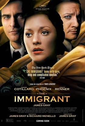 Datoteka:The Immigrant 2013 poster.jpg