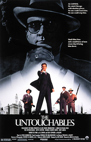 The Untouchables (film)