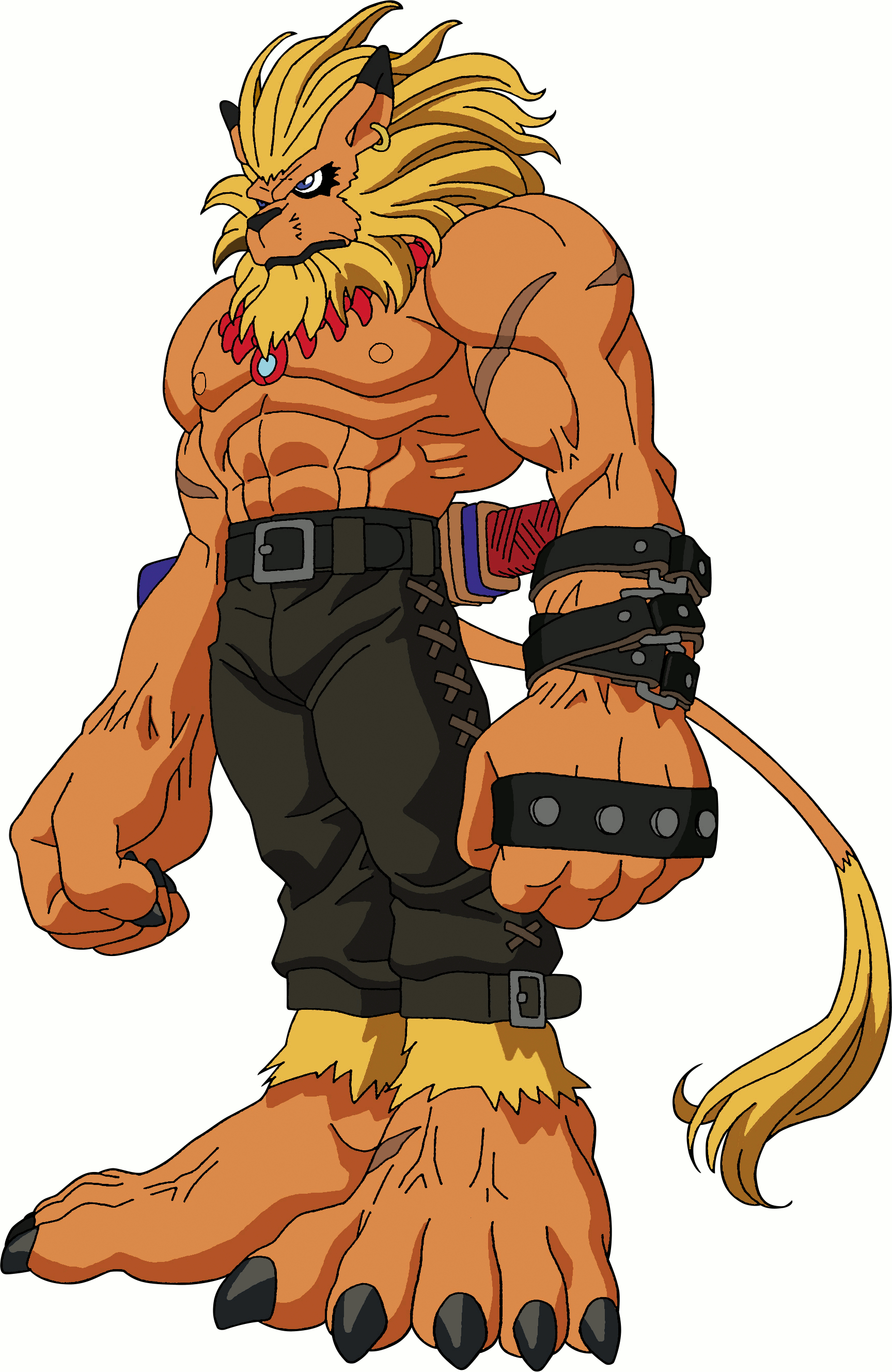 Leomon Wikipedia