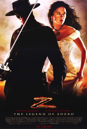 The Legend of Zorro - Wikipedia