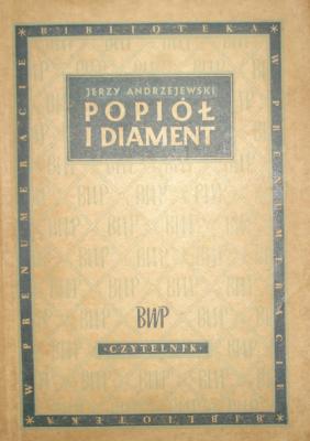 Datoteka:Jerzy Andrzejewski - Popiol i diament (1948).jpg