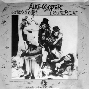 Alice cooper school s out. Alice Cooper School's out 1972. Alice Cooper 1972. Alice Cooper School's out обложка. Альбома (School's out Элиса Купер.