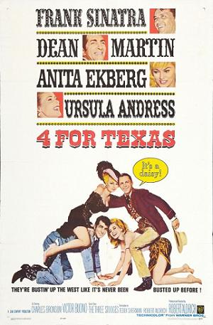 Datoteka:4 for Texas film poster.jpg