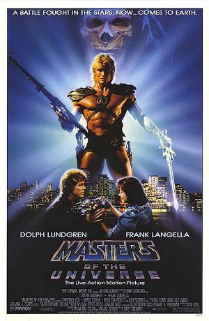 Masters of the Universe (film) - Wikipedia