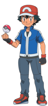 Minijatura za Ash Ketchum