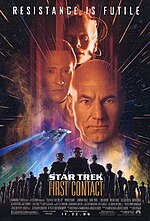 Minijatura za Star Trek: First Contact