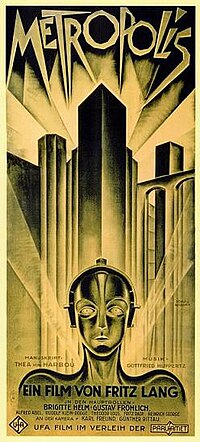 Minijatura za Metropolis (film, 1927)