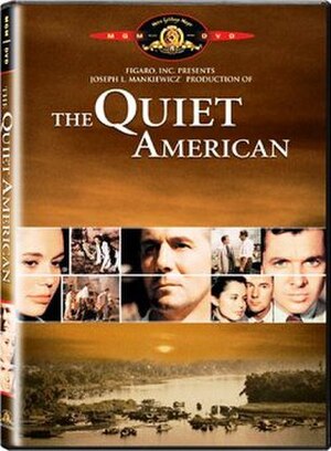 Film, 1958 The Quiet American