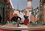 Minijatura za Snježnaja koroljeva (film, 1957)