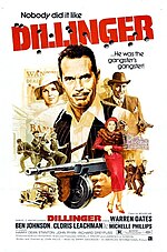 Minijatura za Dillinger (film, 1973)