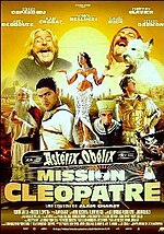 Minijatura za Astérix et Obélix: Mission Cléopâtre