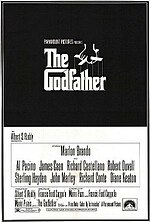 Minijatura za The Godfather (film)