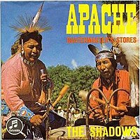 “Apache” cover