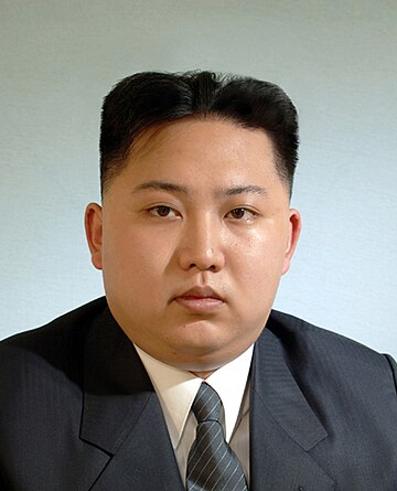 Kim Jong-un