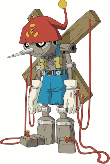 Puppetmon