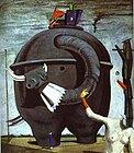 Max Ernst, 1921, nadrealizam