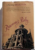 Minijatura za Rosemary's Baby (roman)