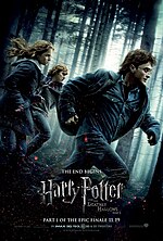 Minijatura za Harry Potter and the Deathly Hallows – Part 1