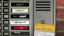 Don't Trust the B---- in Apartment 23 intertitle.png