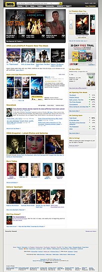 Internet Movie Database