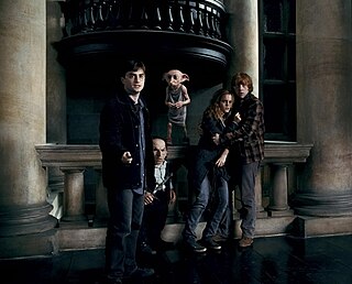 Harry Potter And The Deathly Hallows – Part 1