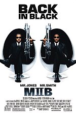 Minijatura za Men in Black II