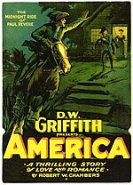 Minijatura za America (film, 1924)