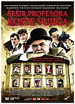 Minijatura za Šešir profesora Koste Vujića (film)